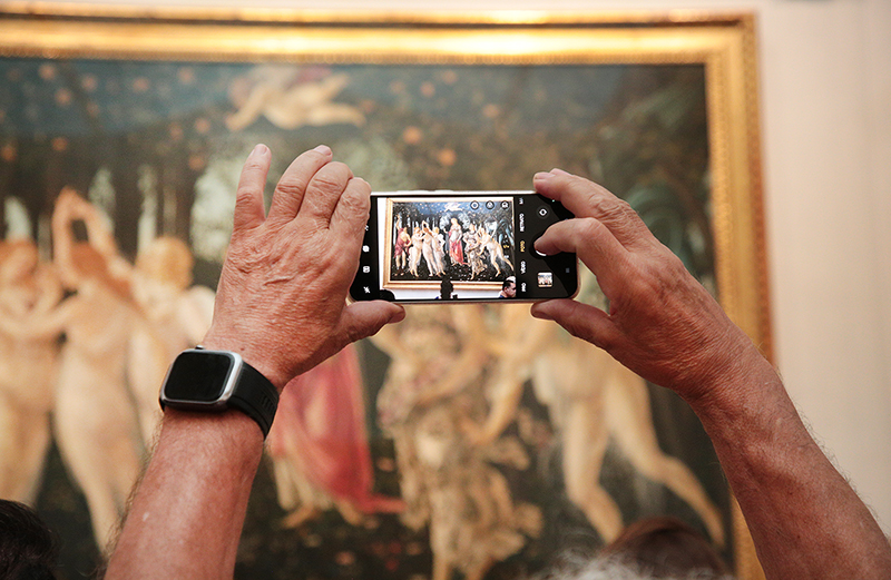 Florence : Italy : Landscape Photos : Richard Moore : Photographer